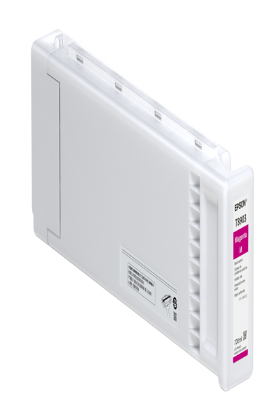 Epson Singlepack UltraChrome GS3 Magenta T890300 (700 ml) - Encre pigmentée - 700 ml - 1 pièce(s)