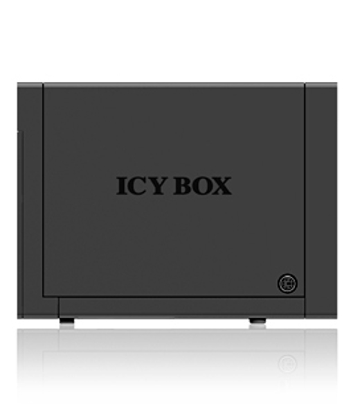 RaidSonic - IB-3640SU3 - Ext. HDD cabinet - IB-3640SU3
