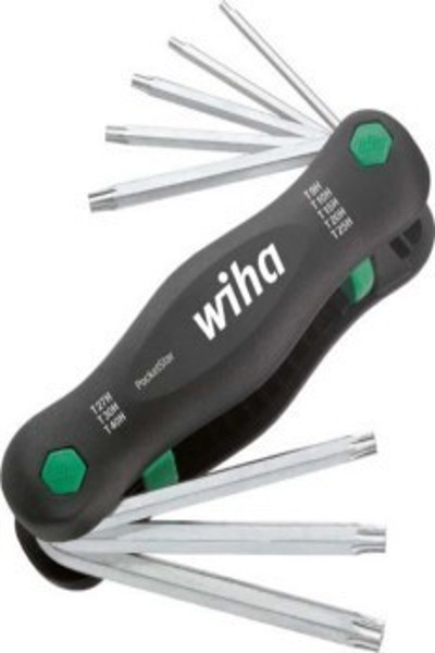 Wiha Support pliant résistant 363TR P8 Pocketstar, grand