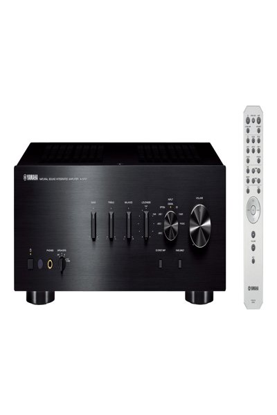Amplificateur 2.0 canaux 160 W Yamaha A-S701