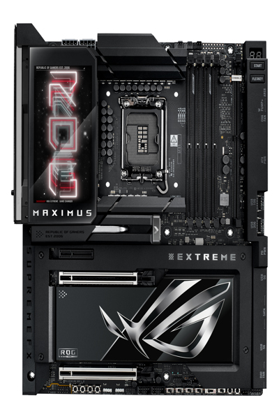  ASUS ROG MAXIMUS Z890 EXTREME moderkort - 90MB1IA0-M0EAY0