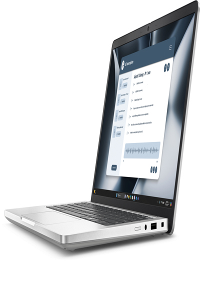 Dell Pro 13 Plus PB13255, AMD Ryzen AI 5, 3,4 GHz, 33,8 cm (13.3"), 1920 x - BTO601_PB13255_EMEA