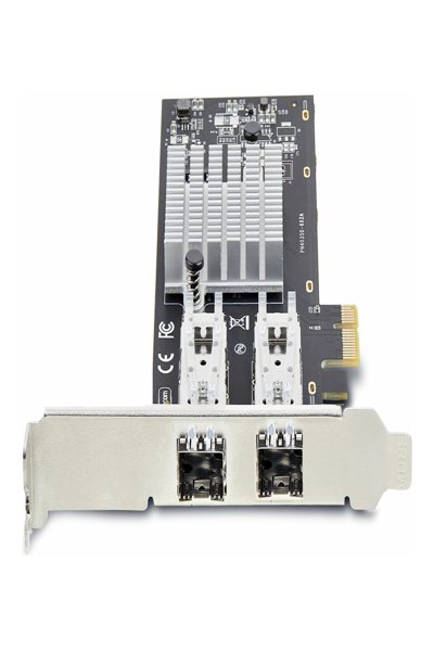 StarTech.com 2-portars GbE SFP-nätverkskort - P021GI-NETWORK-CARD