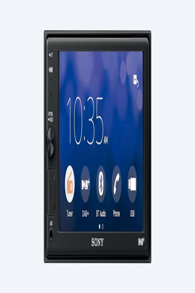 Sony XAV-AX1005DB bilskärm 6,2 tum - XAVAX1005DB.EUR