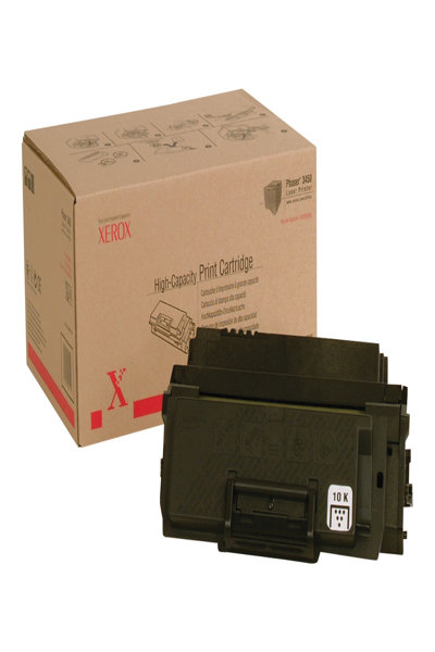 Xerox 10K Hi Cap Tnr - 10000 pages - Black - 1 pc(s) - 106R00688