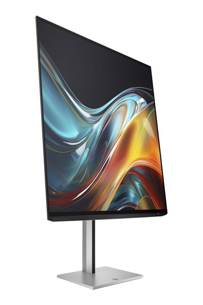 HP Series 7 Pro FHD Monitor: 24-inch (60.5 cm) Flat Screen - 8X530A5#ABB