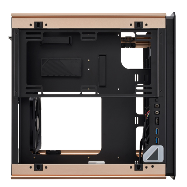 AZZA Regis - Cube - ATX CSAZ-902 - CSAZ-902