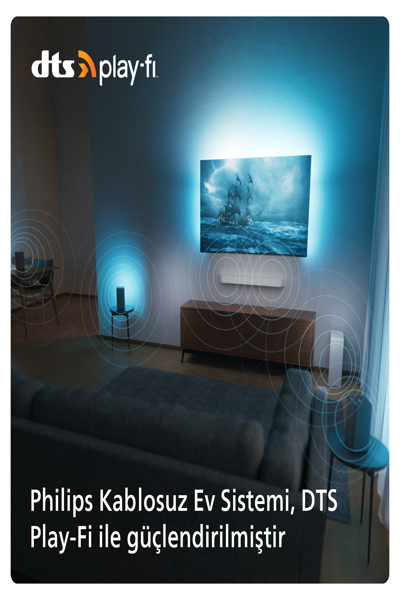 Philips 77OLED909/12 4K UHD TV, AL3, OLED, 120/100Hz, Google TV - 77OLED909