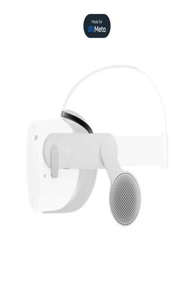 Logitech 982-000154 Headset Wired Virtual reality VR 182 Headphones