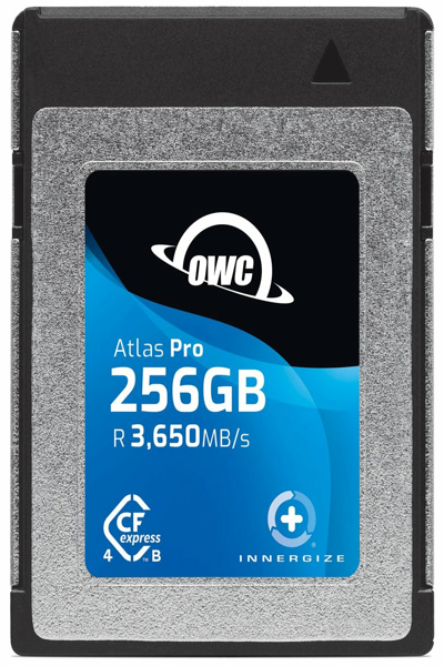 OWC Atlas Pro CFexpress 256GB Type B