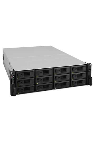 Synology RackStation RS3621xs+ - RS3621XS+ + 12X HAT5300-4T
