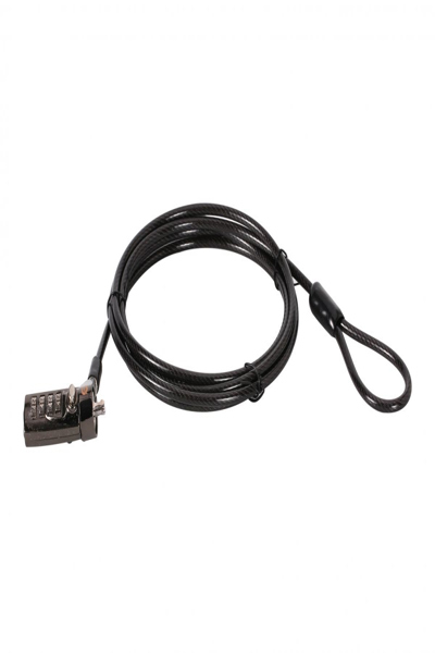 Conceptronic CUSTODIO01BN combination laptop lock