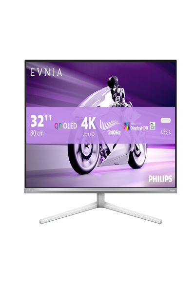 Philips Evnia 8000 32M2N8900 - OLED monitor - 32M2N8900/00