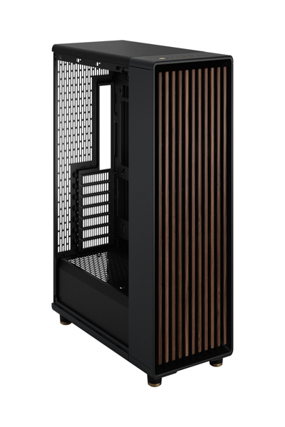 Fractal Design North XL RC Charcoal Black TG Dark - Desktop - ATX - FD-C-NOR1X-05