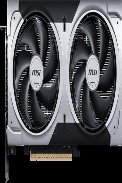 MSI GeForce RTX 5060 Ti 16G VENTUS 2X OC PLUS - V535-005R