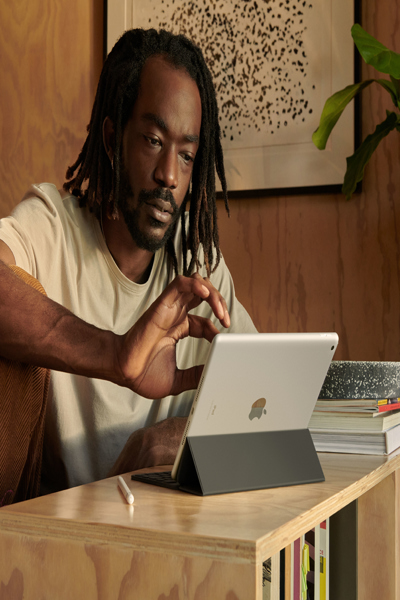 iPad Wi-Fi 10,2 pouces 9e génération