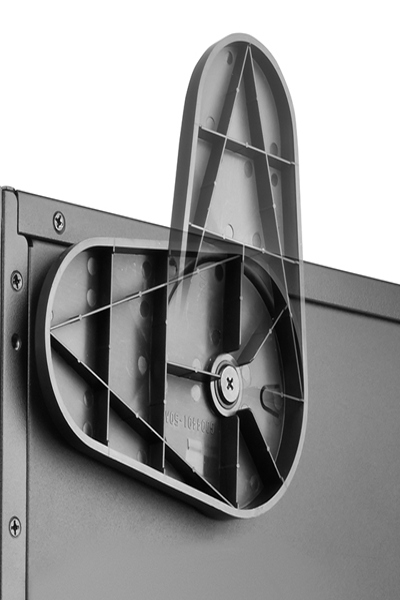 SilverStone RM51 - Rack-mountable 5U - SST-RM51