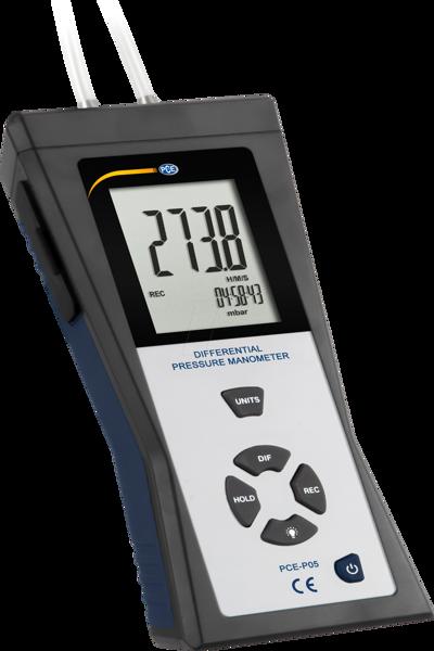 PCE Instruments PCE P05 - Manometer PCE-P05