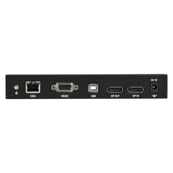 Black Box KVX DisplayPort CATX KVM-förlängare - KVXLCDP-100