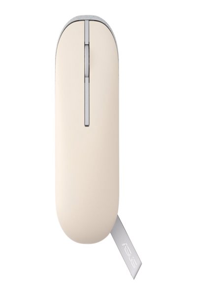 ASUS 90XB07A0-BMU0A0 Mouse Marshmallow Md100 optical 1,600 dpi - 90XB07A0-BMU0A0