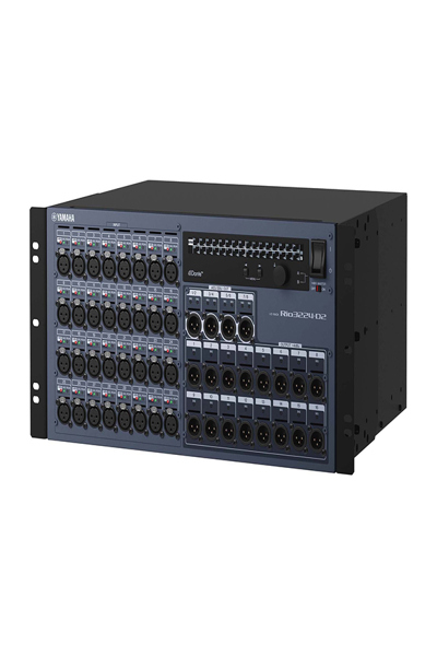 Yamaha Rio3224-D2 Rackmounted 120W 20-20000Hz - RIO3224-D2