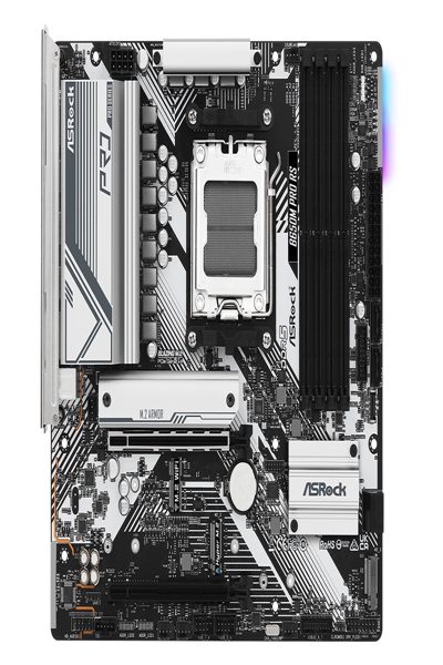 ASRock B650M Pro RS, AMD, Socket AM5 - 90-MXBLP0-A0UAYZ