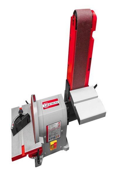 Ponceuse à bande Holzmann BT203-914_230V 550W - BT203-914_230V