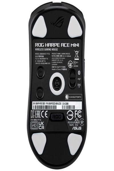 ASUS 90MP03Z0-BMUA00 Mouse Rog Harpe Ace Mini Optical - 90MP03Z0-BMUA00