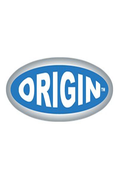 Origin Storage C5 (CloverLeaf/Mickey Mouse) to US Power Cord - Black - C-E-POWER-US-MM