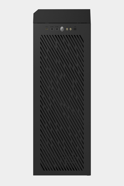 Gigabyte GB-AC500G ST, Midi Tower, PC