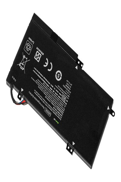 Green Cell Laptop battery (equivalent to: HP LE03XL, HP HSTNN-UB6O, HP 796220-541, HP 796356-005) - HP110