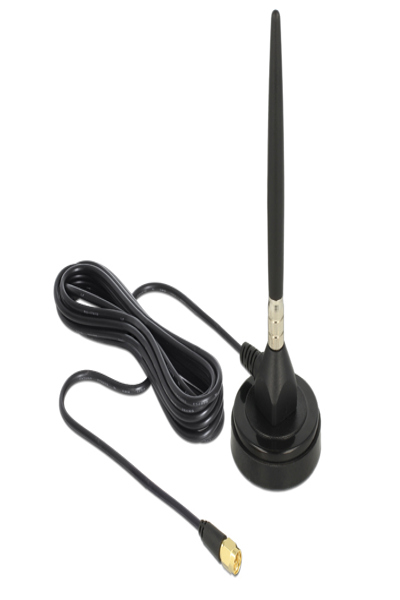 Antenne Delock - Maison intelligente - 3 dBi