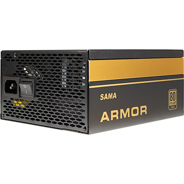Inter-Tech SAMA FTX-850-B Power Supply - 88882195