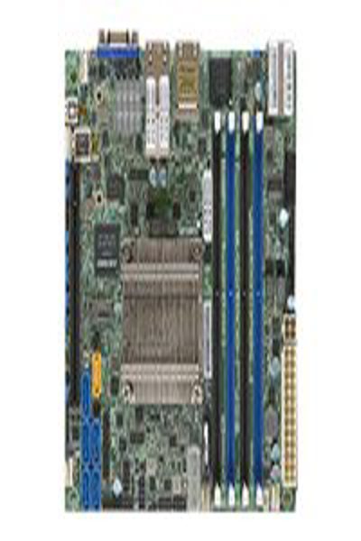 Supermicro MBD-X10SDV-12C-TLN4F-B RAM Memory Motherboard Mini-ITX