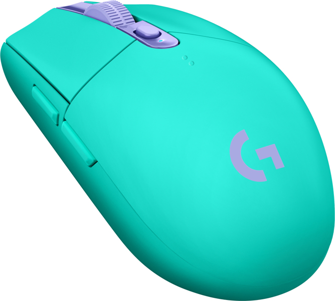 Logitech G G305 - Mus - optisk - 910-006378