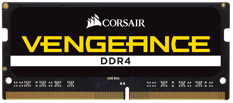 Corsair Vengeance - DDR4 - kit - CMSX16GX4M2A2400C16
