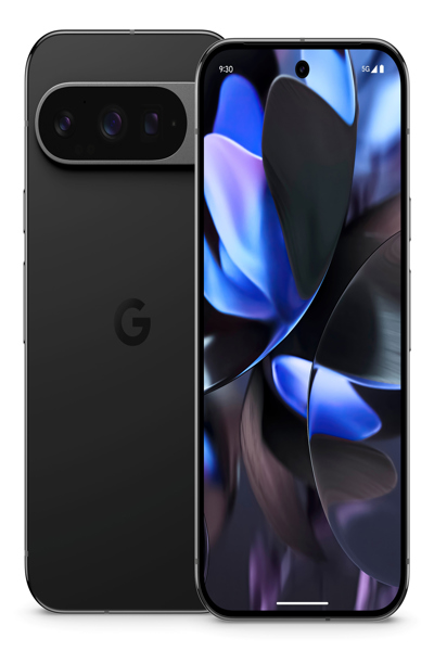 Google Pixel 9 Pro Obsidian/Black 128GB - 4510-320135-00