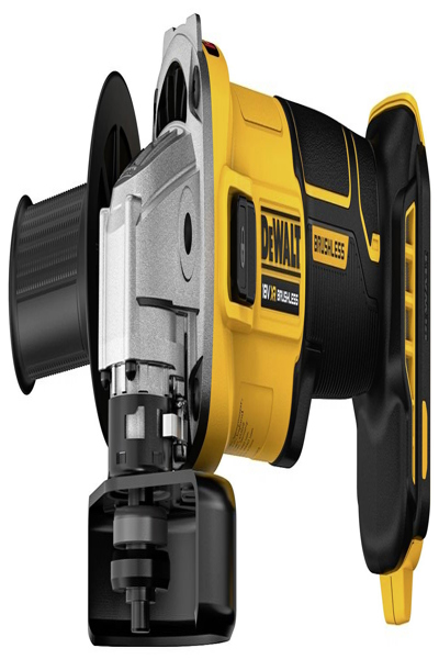 DEWALT DCG407NT-XJ Cordless Angle Grinder 125mm Tool Only