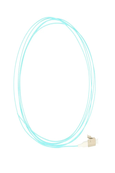 Câble pigtail OM3 multimode Extralink LC/UPC 2 m