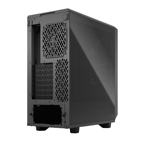 Fractal Design Meshify 2 Compact PC - ATX - micro ATX - Mini-ITX - FD-C-MES2C-04