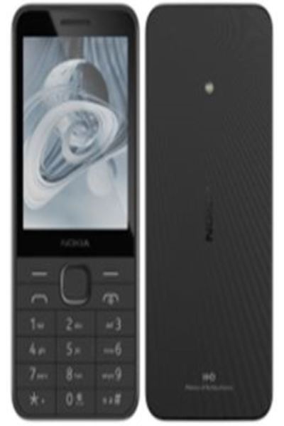 Nokia 215 o. Netzteil schwarz