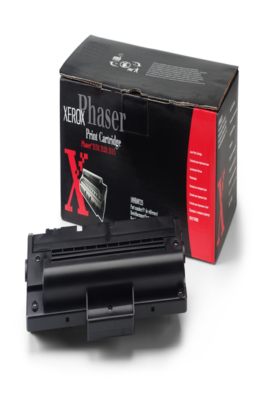 Xerox Phaser 3130 Cartouche d'impression (3000 pages) - 3000 pages - Black - 1 pc(s) - 109R00725