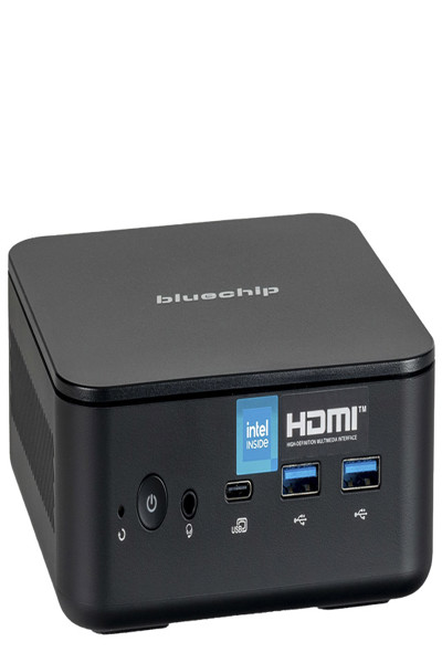 BLUECHIP BUSINESSLINE M13100 CORE I3 N100 PC W11P 8 GB