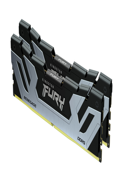 KINGSTON 8800MT/S CL42 CUDIMM KIT OF 2 FURY RENEGADE 48 GB DDR5 - KF588CU42RSK2-48