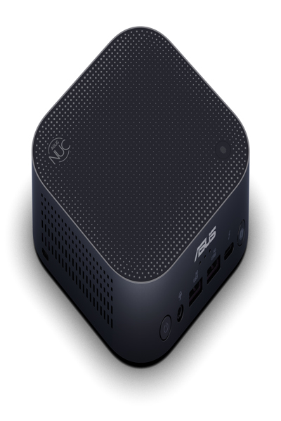 ASUS 90AS00N1-M00120 NUC 14 Pro AI RNUC14LNKU9094N2 Mini-PC - 90AS00N1-M00120