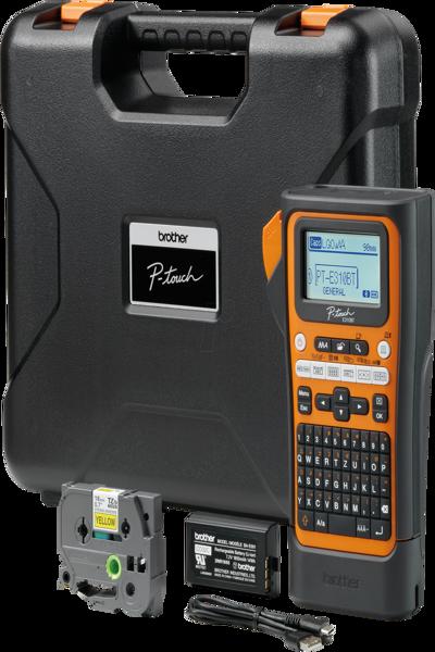 Brother P-Touch PT-E310BTVP - Label maker - PTE310BTVPRG1