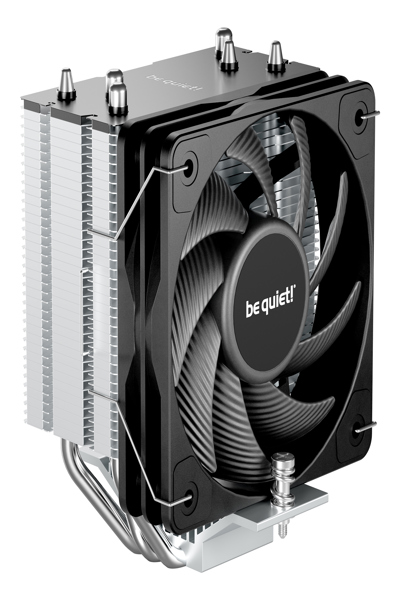 BE QUIET! PURE ROCK SLIM 3 CPU COOLER - BK047