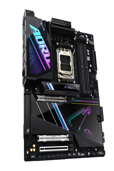 X870E A XTREME AI TOP - X870E A XTREME AI TOP