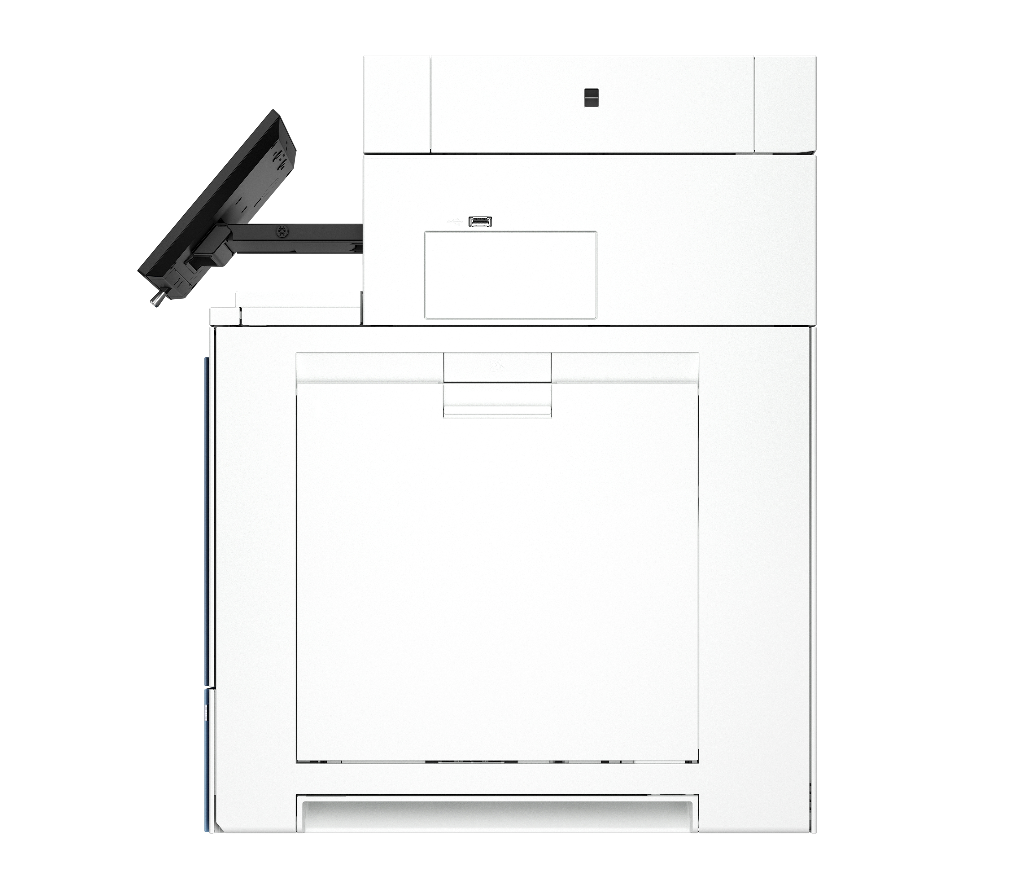 Imprimante multifonction HP LaserJet Ent Flow X58045z