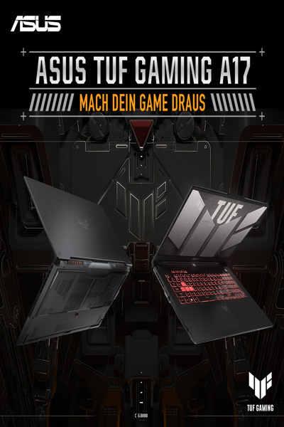 ASUS TUF Gaming A17 FA707NUR-HX064W Ryzen 7 17.3" - 90NR0JL5-M00350
